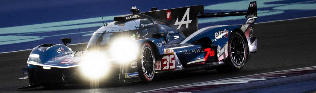 Alpine ‘will learn’ from ‘complicated’ Qatar curtain-raiser