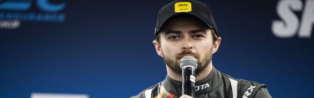 Will Stevens: “Le Mans is the race I always look forward to the most”