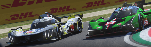 Mises à jour pour Le Mans Ultimate, le jeu officiel du FIA WEC