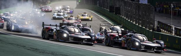 Le WEC Full Acces des Rolex 6 Heures de São Paulo.