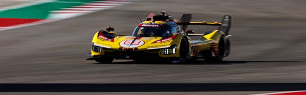 COTA (Après 4H) : Ferrari AF Corse en tête ; l’Aston Heart Of Racing toujours leader en LMGT3