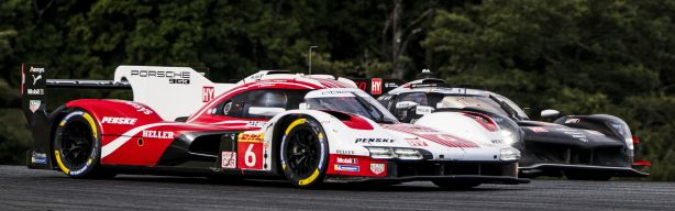 Porsche remporte les 6 Heures de Fuji