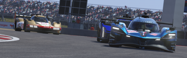 COTA and Alpine added to official FIA WEC game ‘Le Mans Ultimate’