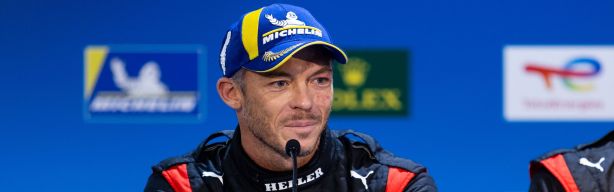 André Lotterer: “On est dans une bonne situation, mais le job reste à faire”