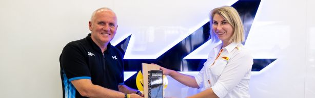 Alpine Endurance Team latest recipient of DHL Sustainable Endurance Award