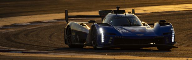 Button et Bourdais à la tête de l'équipe Cadillac Hertz Team JOTA