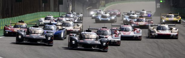 New additions highlight head-turning 2025 FIA WEC entry list