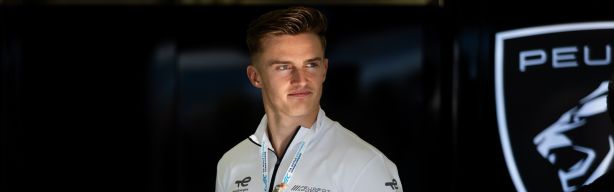 Pourchaire, champion de F2, pilote d'essai et de développement chez Peugeot