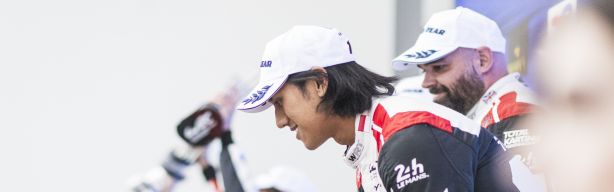 Gelael et Leung passent de BMW à McLaren et rejoignent United Autosports pour 2025