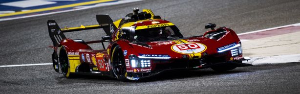 Ferrari vise encore plus haut en 2025