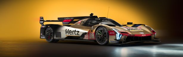 La Cadillac Hertz Team JOTA a été dévoilée