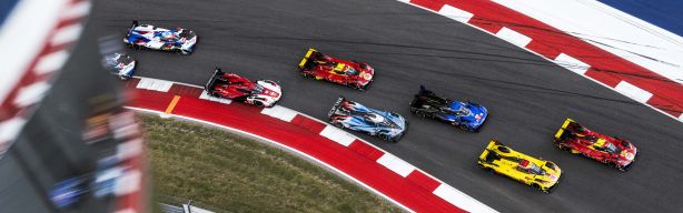 Tickets on sale for FIA WEC’s 2025 Texan trip