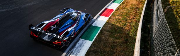 Alpine confirms composition of Hypercar crews