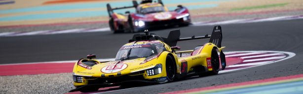 Ferrari still ahead as Cadillac challenge comes unstuck