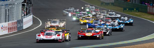 ‘Incredible’ entry list revealed for 93rd edition of 24 Hours of Le Mans