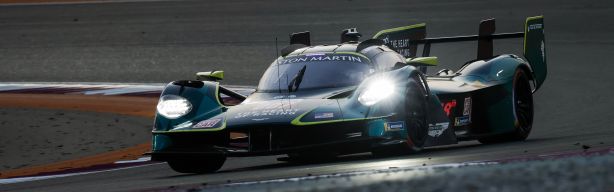 Aston Martin says Qatar showed ‘real evidence’ of Valkyrie’s potential