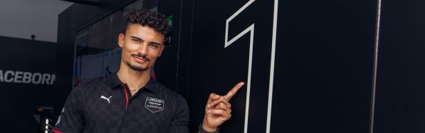 Le Champion du Monde de Formule E, Wehrlein, fera ses débuts au Mans avec Porsche Penske Motorsport