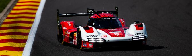 Porsche poursuit son initiative "Racing for Charity" au Mans