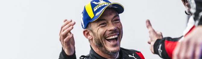 Lotterer : « J'espère pouvoir vivre d'autres victoires au Mans ! »