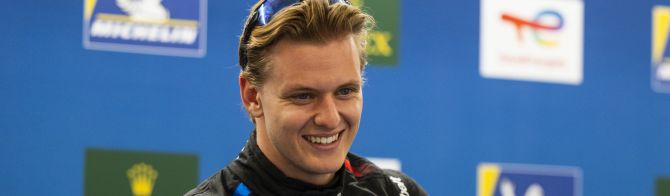 Mick Schumacher: “WEC is a great championship to be part of”
