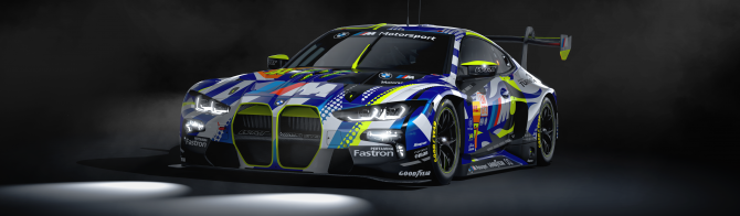 Updated liveries for Team WRT at Le Mans