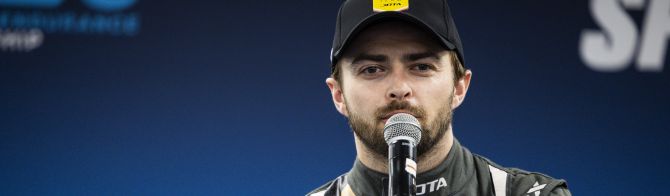 Will Stevens: “Le Mans is the race I always look forward to the most”