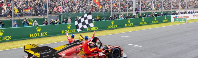 FIA WEC - Le Full Access des 24 Heures du  Mans est maintenant en ligne !