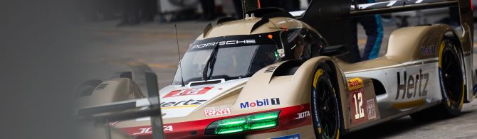 São Paulo (Libres 3) : Hertz Team JOTA en tête en Hypercar ; Manthey Porsche leader en LMGT3