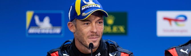 Lotterer: We’re in a good spot, but there’s still a job to do