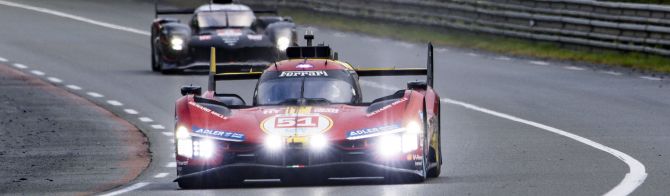 24 Hours of Le Mans to adopt new qualifying format in 2025