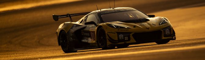 TF Sport vise la victoire avec un nouveau line-up LMGT3 pour 2025