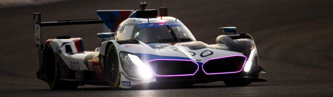 BMW dispose d'une "bonne base de départ" pour sa deuxième saison en Hypercar