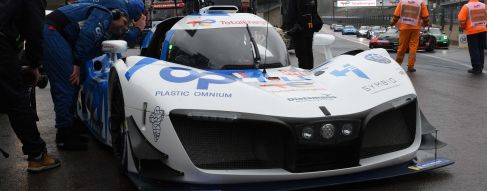 MissionH24 and Alpine Alpenglow both to run hydrogen cars at WEC Spa race