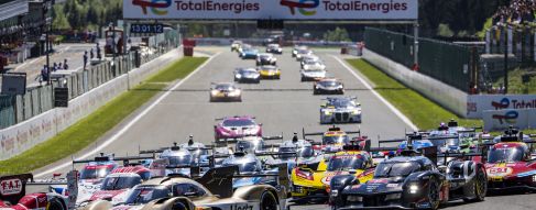 Ne manquez pas le WEC Full Access spectaculaire de Spa-Francorchamps