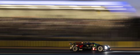 Toyota fastest in final running order before Le Mans race day