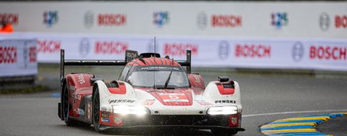 Porsche donates 911,000 euros to charity after Le Mans efforts