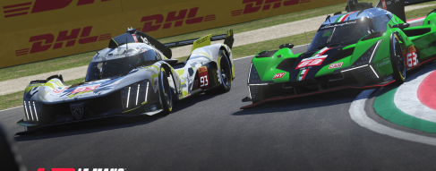 Updates to Le Mans Ultimate – the official FIA WEC game