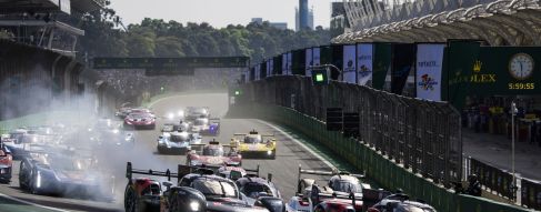 Le WEC Full Acces des Rolex 6 Heures de São Paulo.