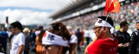 WEC Full Access from the 6 Hours of Fuji