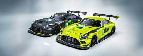 Iron Lynx completes LMGT3 line-up as Mercedes-AMG beasts break cover