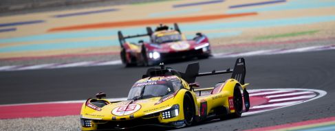 Ferrari still ahead as Cadillac challenge comes unstuck