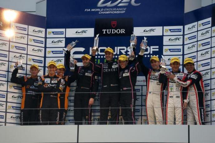 Team release:  OAK Racing regain LMP2 points lead after Fuji